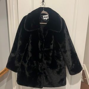 BNWT Apparis Faux Fur Stella Coat